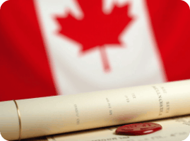 How to get MSB financial license in Canada?
