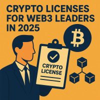 Crypto Licenses for Web3 Leaders
